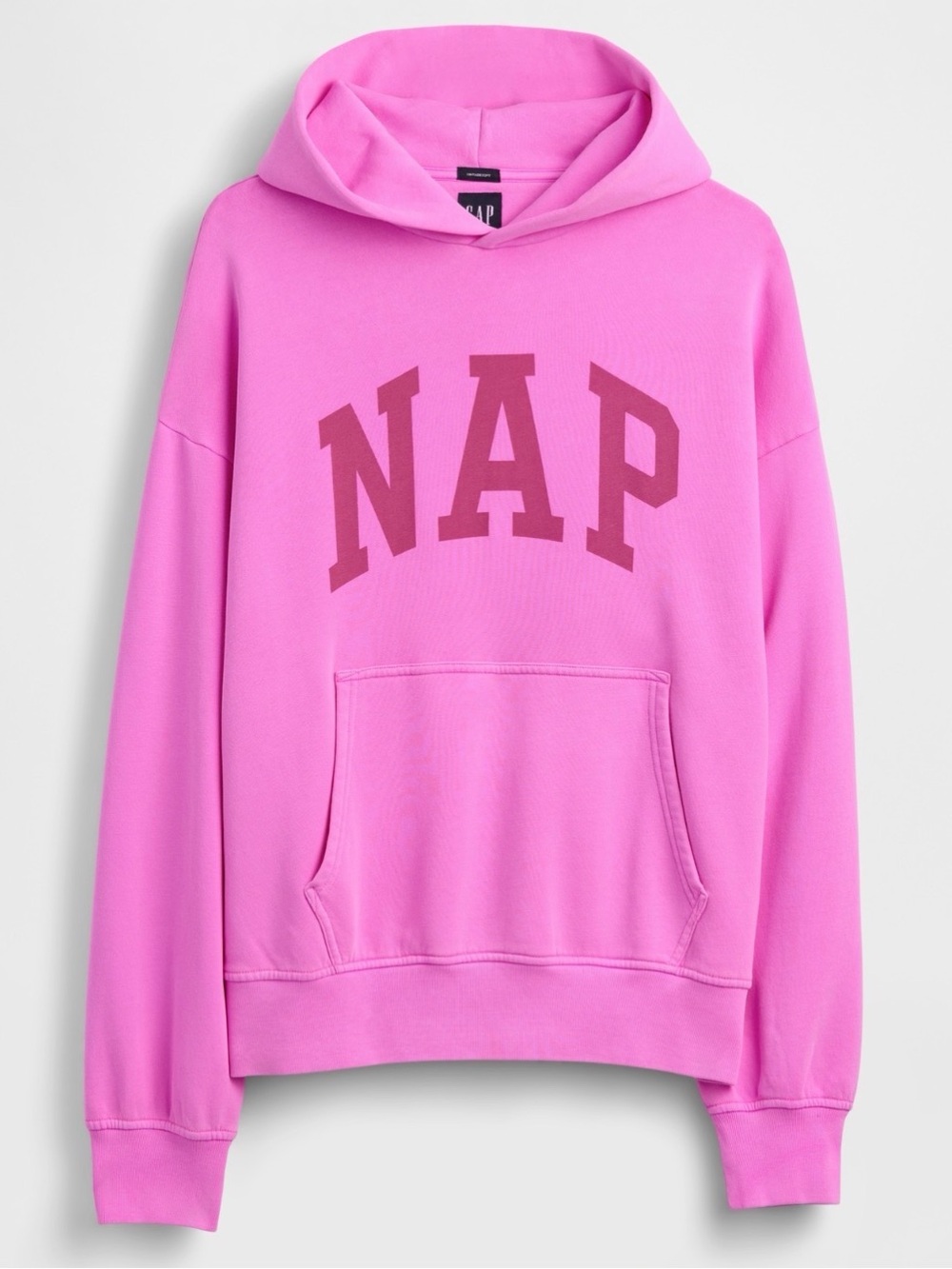 GAP Pink NAP Hoodie